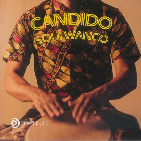 CANDIDO Candido's Funk (7") Dynamite Cuts - punk to funk heaven