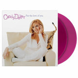 Candy DULFER For The Love Of You (reissue) (limited numbered 180 gram audiophile translucent purple vinyl 2xLP + insert) Music On Vinyl - punk to funk heaven