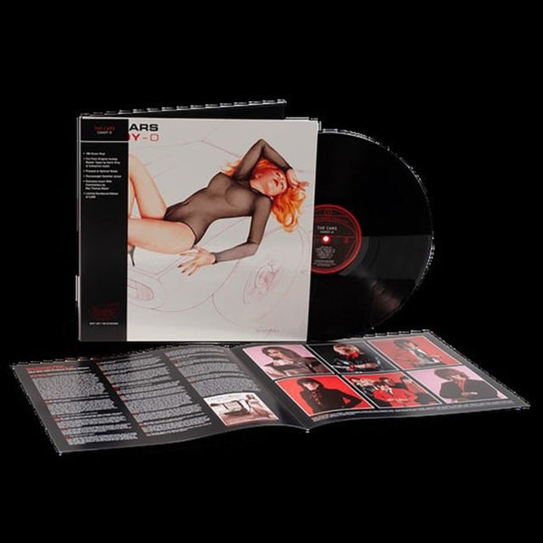 Candy - O (High Fidelity Pressing) (Indies) Artist CARS Format:LP - punk to funk heaven