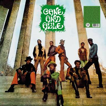 Cane And Able Artist CANE AND ABLE Format:LP Label:SURVIVAL RESEARCH - punk to funk heaven