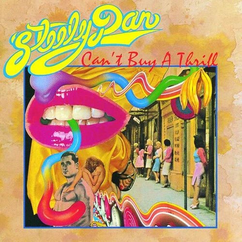 Can't Buy a Thrill Artist Steely Dan Format:CD / Album - punk to funk heaven