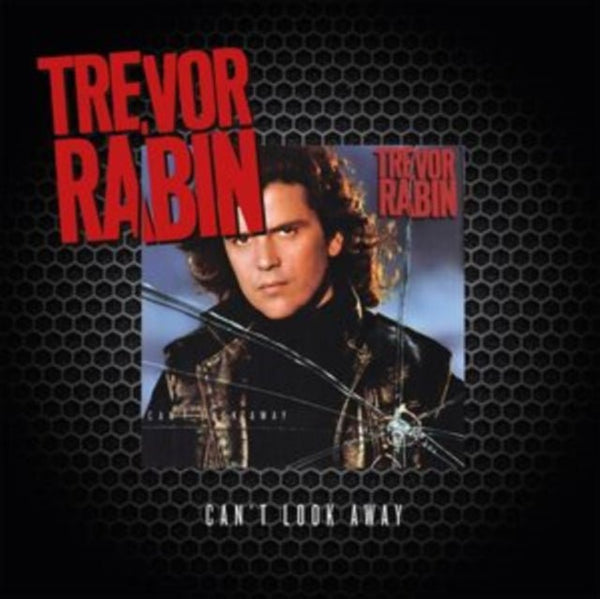 Can't Look Away Artist Trevor Rabin Format:Vinyl / 12" Album - punk to funk heaven