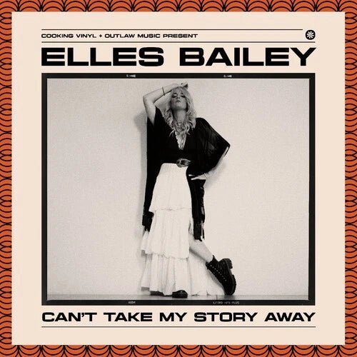 Can't Take My Story Away Artist Elles Bailey Format:Vinyl / 12" Album Coloured Vinyl Label:Cooking Vinyl - punk to funk heaven