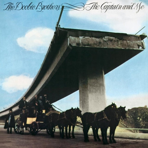 Captain & Me (Limited Edition) Artist DOOBIE BROTHERS Format:LP Label:FRIDAY MUSIC TWO - punk to funk heaven
