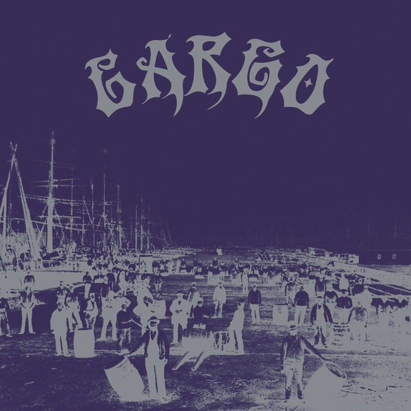 CARGO Delivering The Goods (LP) Sommor Spain - punk to funk heaven