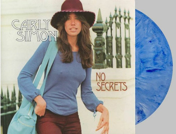 Carly SIMON No Secrets (reissue) Friday Music US - punk to funk heaven