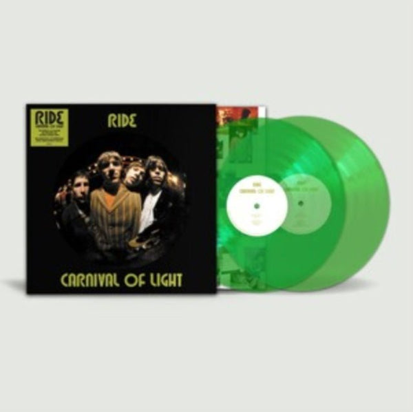 Carnival of Light Artist Ride Format:Vinyl / 12" Album Coloured Vinyl (Limited Edition) - punk to funk heaven
