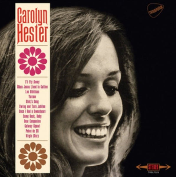 Carolyn Hester Artist Carolyn Hester Format:Vinyl / 12" Album Label:Troubadour - punk to funk heaven