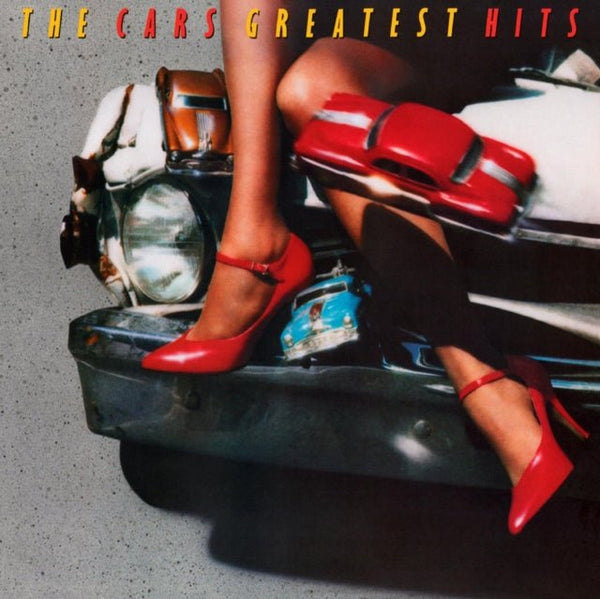 Cars Greatest Hits (Limited Edition) Artist CARS Format:LP Label:FRIDAY MUSIC TWO - punk to funk heaven