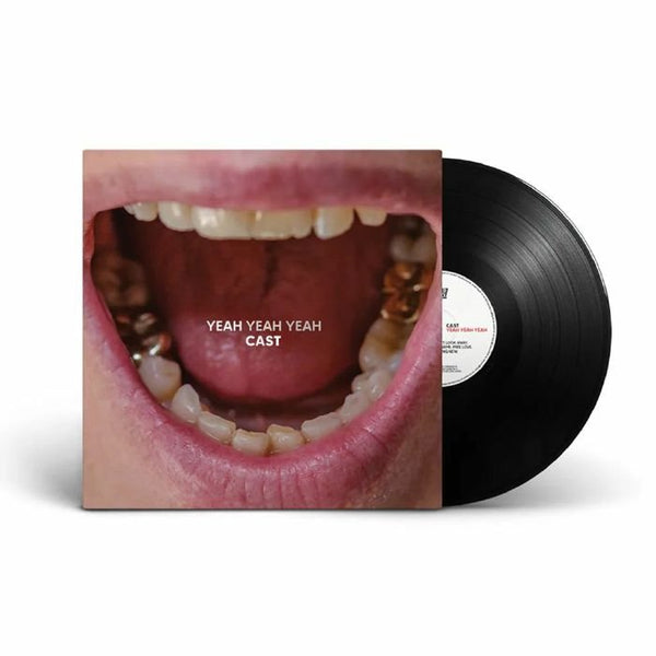 CAST Yeah Yeah Yeah Scruff Of The Neck Format: LP - punk to funk heaven
