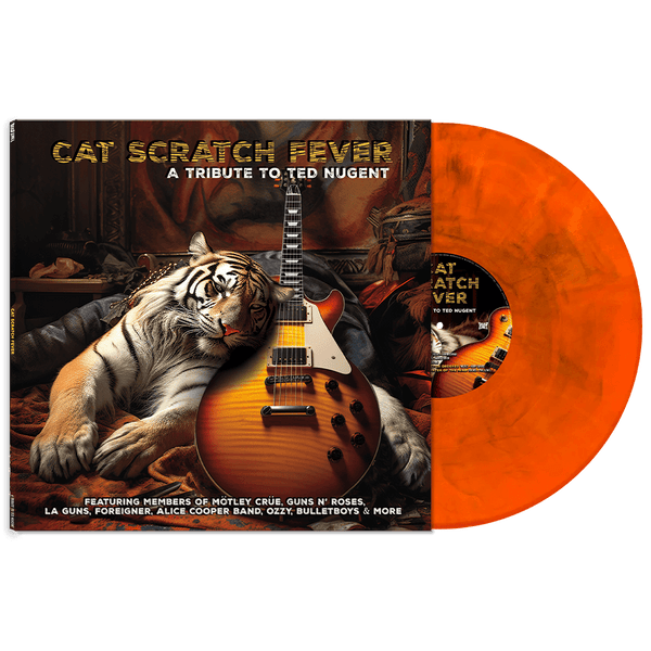 Cat Scratch Fever Artist Various Artists Format:Vinyl / 12" Album Coloured Vinyl Label:Cleopatra Records - punk to funk heaven