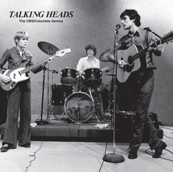 Cbs/Columbia Demos (Rsd 2026) Artist TALKING HEADS Format:LP Label:WARNER MUSIC - punk to funk heaven
