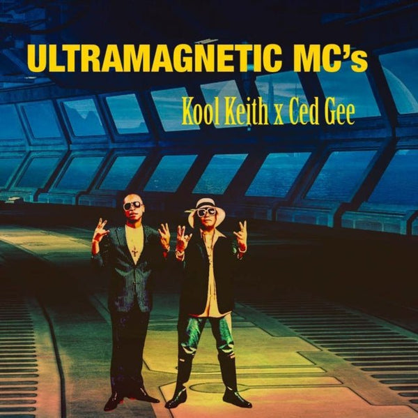 Ced Gee x Kool Keith Artist Ultramagnetic MCs Format:Vinyl / 12" Album Label:Wienerworld - punk to funk heaven