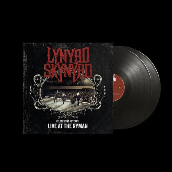 Celebrating 50 Years: Live at the Ryman Artist Lynyrd Skynyrd Format:Vinyl / 12" Album 2lp - punk to funk heaven