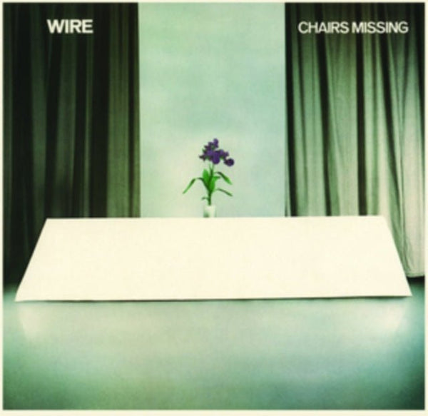 Chairs Missing Artist Wire Format:Vinyl / 12" Album Label:Pink Flag - punk to funk heaven