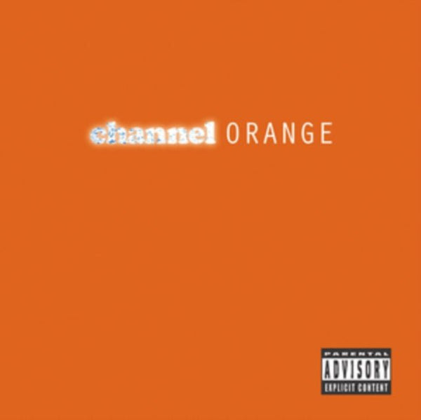 Channel Orange Artist Frank Ocean Format:CD / Album - punk to funk heaven