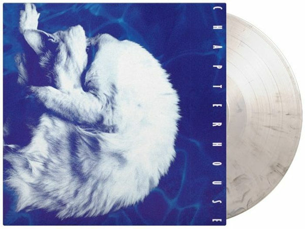 CHAPTERHOUSE Whirlpool (reissue) (limited numbered 180 gram audiophile white &amp; black marbled vinyl LP + insert) Music On Vinyl - punk to funk heaven