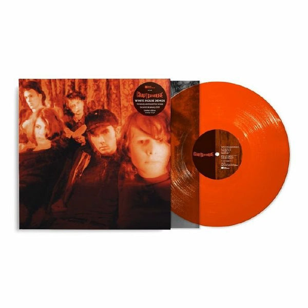CHAPTERHOUSE White House Demos Sonic Cathedral Format: orange vinyl LP - punk to funk heaven