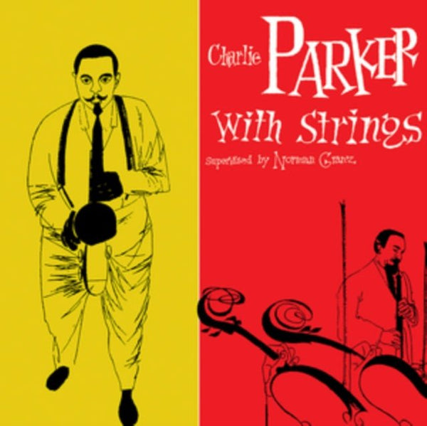 Charlie Parker With Strings Artist Charlie Parker Format:Vinyl / 12" Album - punk to funk heaven