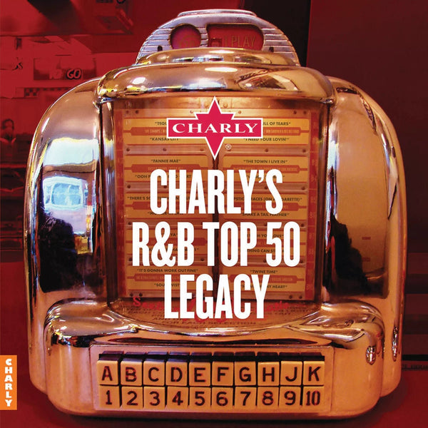 Charly's Rhythm & Blues Legacy Artist Various Artists Format:CD / Album Label:Charly Records - punk to funk heaven