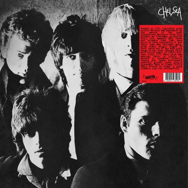 Chelsea Artist CHELSEA Format:LP Label:RADIATION REISSUES - punk to funk heaven