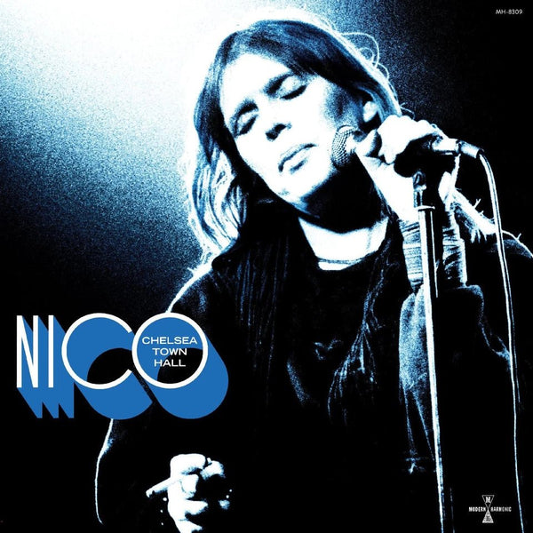 Chelsea Town Hall Artist Nico, Nico Format:Vinyl / 12" Album Coloured Vinyl (Limited Edition) Label:Modern Harmonic - punk to funk heaven