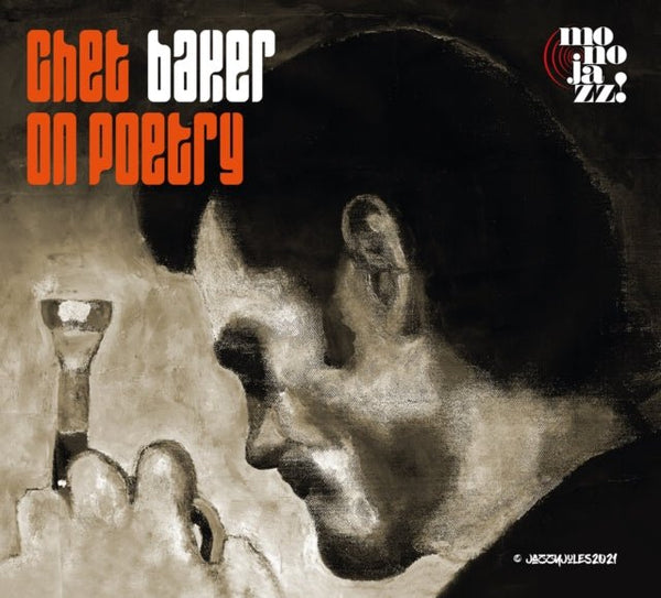 Chet On Poetry Artist CHET BAKER Format:LP Label:MONO JAZZ - punk to funk heaven