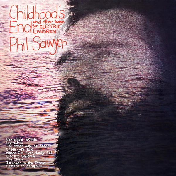 Childhood's End Artist Phil Sawyer Format:Vinyl / 12" Album Coloured Vinyl (Limited Edition) Label:Sweet Peach - punk to funk heaven