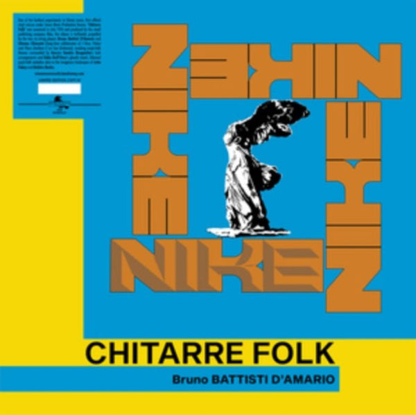 Chitarre folk Artist Bruno Battisti D'Amario Format:Vinyl / 12" Album Label:Wiseraven - punk to funk heaven