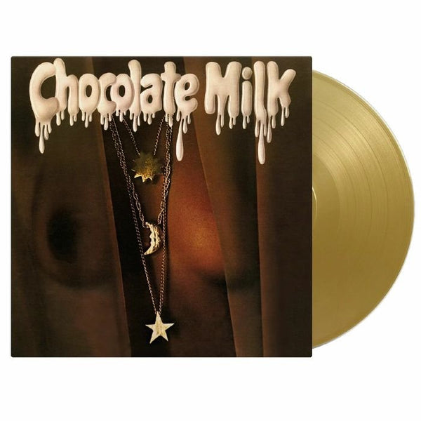 CHOCOLATE MILK Chocolate Milk (reissue) (limited numbered 180 gram audiophile gold vinyl LP) Music On Vinyl - punk to funk heaven