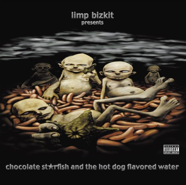 Chocolate Starfish & The Hot Dog Flavored Water (Coloured Vinyl) Artist LIMP BIZKIT Format:LP Label:INTERSCOPE RECORDS - punk to funk heaven