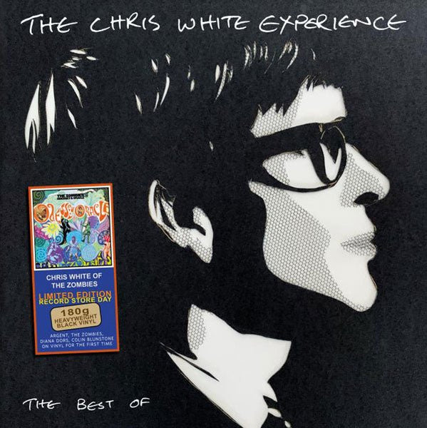 CHRIS WHITE EXPERIENCE BEST OF (RSD 2024) VINYL LP - punk to funk heaven