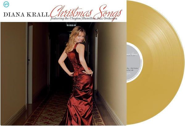Christmas Songs Artist Diana Krall Format:Vinyl / 12" Album Coloured Vinyl Label:Verve - punk to funk heaven