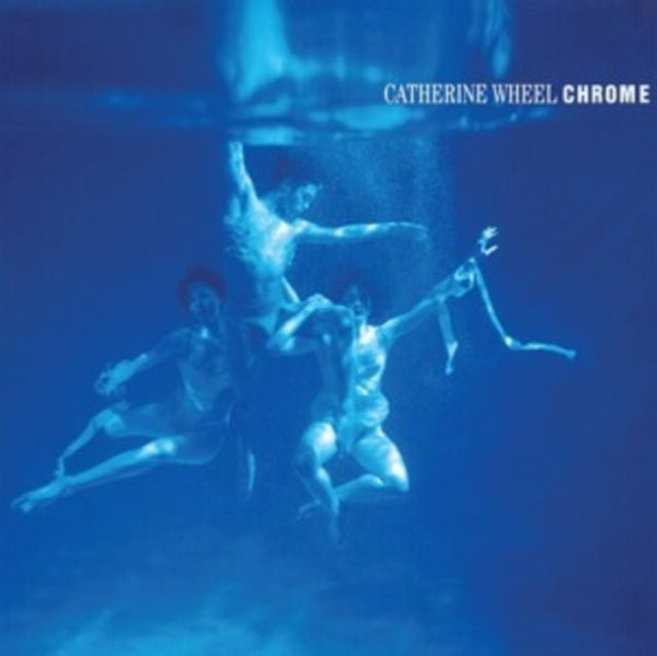 Chrome Artist Catherine Wheel Format:Vinyl / 12" Album - punk to funk heaven