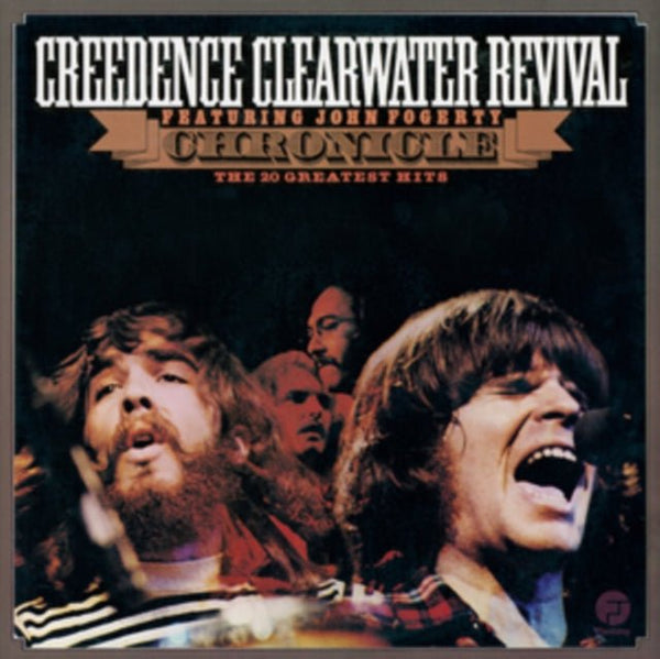 Chronicle Creedence Clearwater Revival 2lp Vinyl / 12" Album - punk to funk heaven
