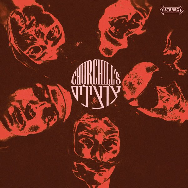 Churchills Artist Churchills Format:Vinyl / 12" Album Label:Guerssen - punk to funk heaven