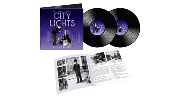 City Lights Artist Charlie Chaplin Format:Vinyl / 12" Album Label:Le Chant Du Monde - punk to funk heaven