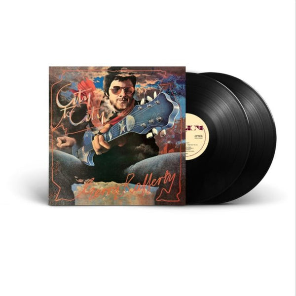 City to City Artist Gerry Rafferty Format: 2lp Vinyl / 12" Album Label:Rhino - punk to funk heaven