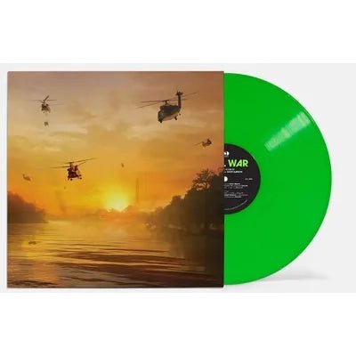 Civil War Composer & Ben Salisbury & Geoff Barrow Format:Vinyl / 12" Album Coloured Vinyl (Limited Edition) - punk to funk heaven