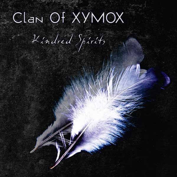 CLAN OF XYMOX KINDRED SPIRITS (BLUE/BLACK/WHITE VINYL) VINYL LP - punk to funk heaven