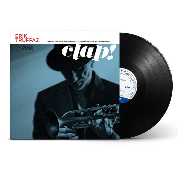 Clap! Artist Erik Truffaz Format:Vinyl / 12" Album Label:Blue Note - punk to funk heaven