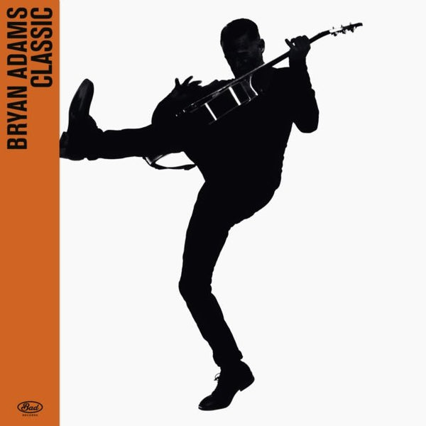 Classic Artist BRYAN ADAMS Format:CD Label:BAD RECORDS - punk to funk heaven