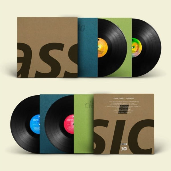 Classic Classic Chapter 02 Artist VARIOUS ARTISTS Format:12" Vinyl Label:CLASSIC - punk to funk heaven
