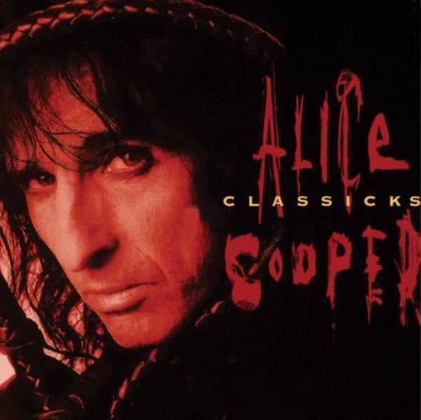 Classicks (Black/Blue Swirl Vinyl) Artist ALICE COOPER Format:LP Label:FRIDAY MUSIC TWO - punk to funk heaven