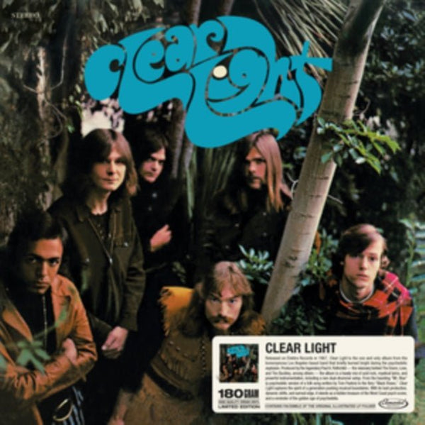 Clear Light Artist Clear Light Format:Vinyl / 12" Album Label:Elemental Music - punk to funk heaven