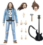 Cliff Burton Super 7 Ultimates action figure wave 1 - punk to funk heaven