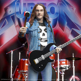 Cliff Burton Super 7 Ultimates action figure wave 1 - punk to funk heaven