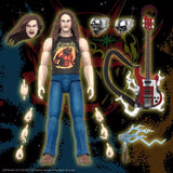 Cliff Burton Ultimates! Wave 02 - Cliff Burton (Superhero Poster) super 7 - punk to funk heaven
