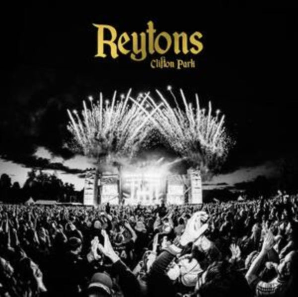 Clifton Park Live Artist The Reytons Format:Vinyl / 12" Album - punk to funk heaven