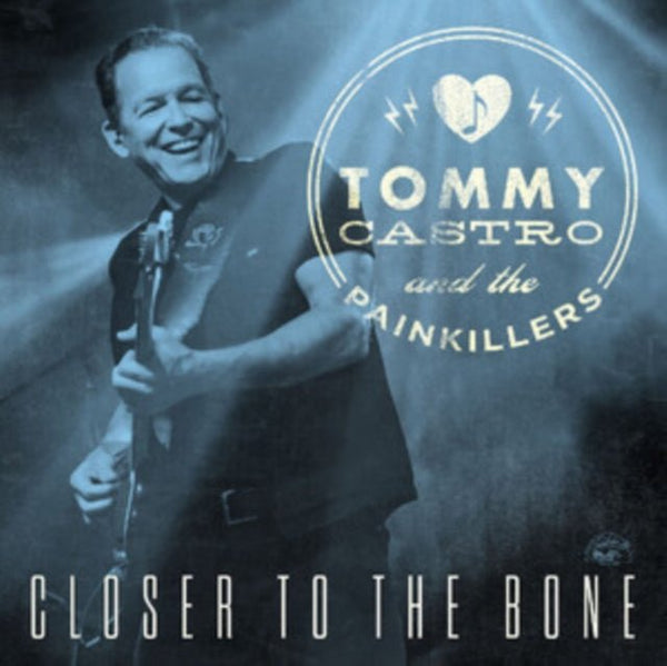 Closer to the Bone Artist Tommy Castro Format:Vinyl / 12" Album Coloured Vinyl (Limited Edition) - punk to funk heaven